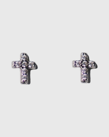 remain kinsley earrings silver