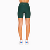 the upside peached 6in pocket spin short british racing green