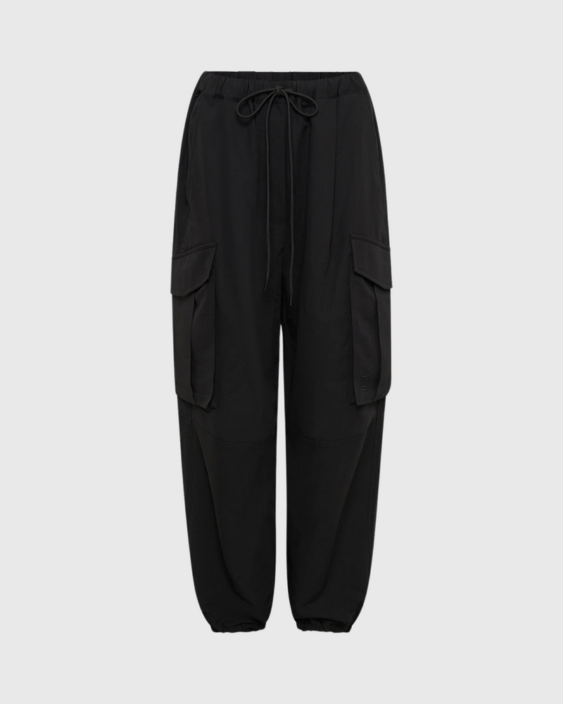 camilla and marc archer cargo pant black