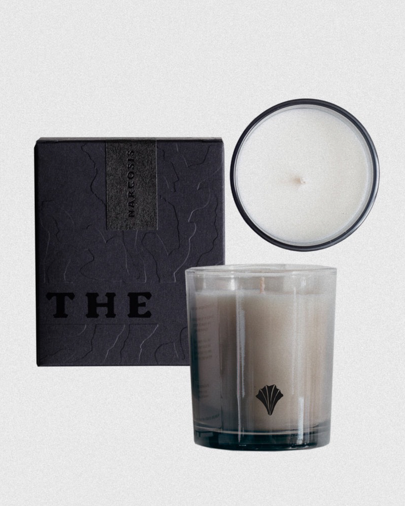 the virtue narcosis travel candle 120gm