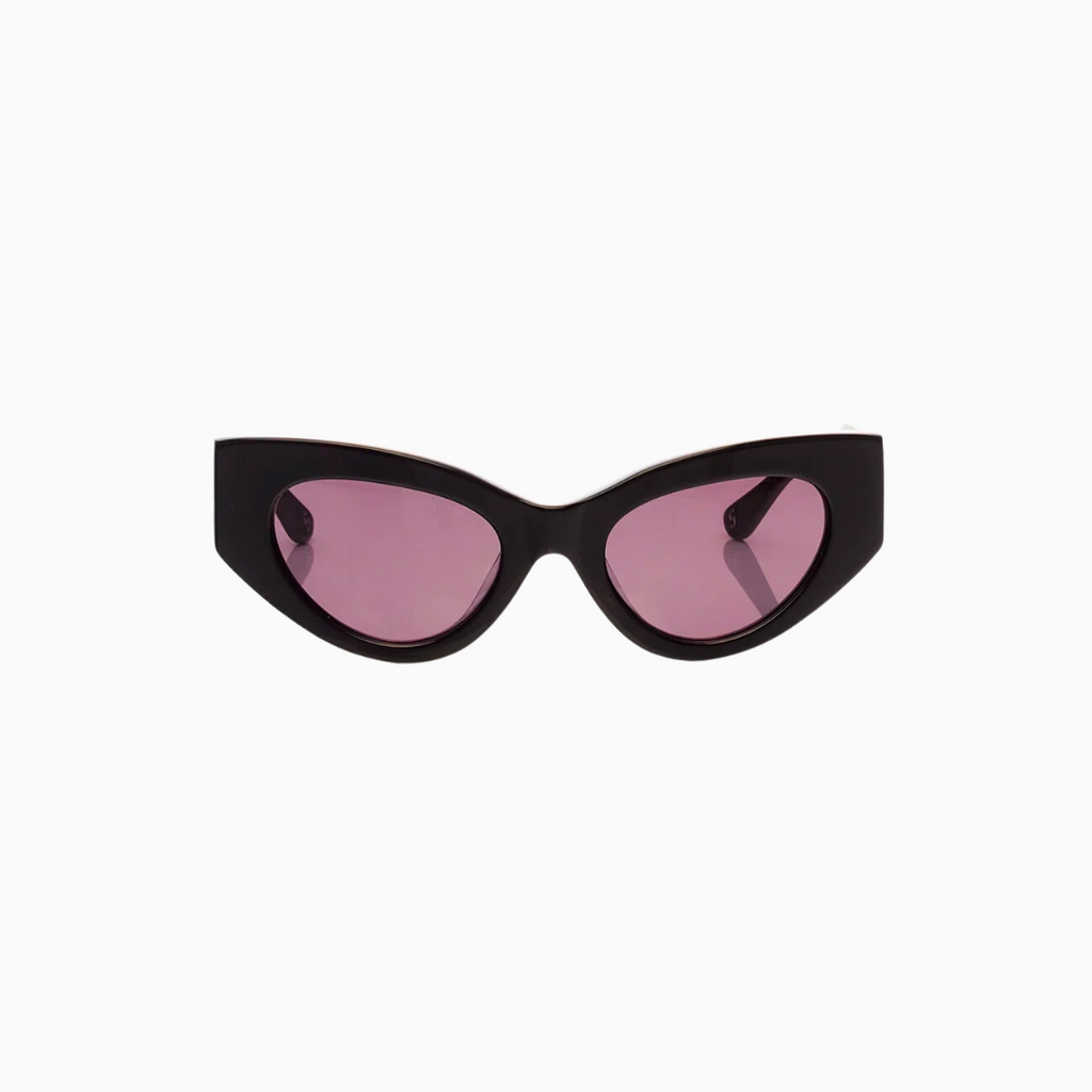 stolen girlfriends club marilyn sunglasses black
