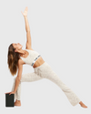 the upside balance yoga block