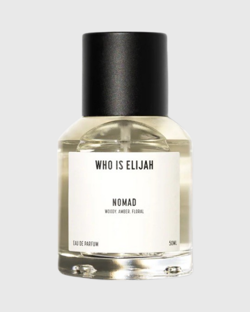 who is elijah nomad eau de parfum 50ml
