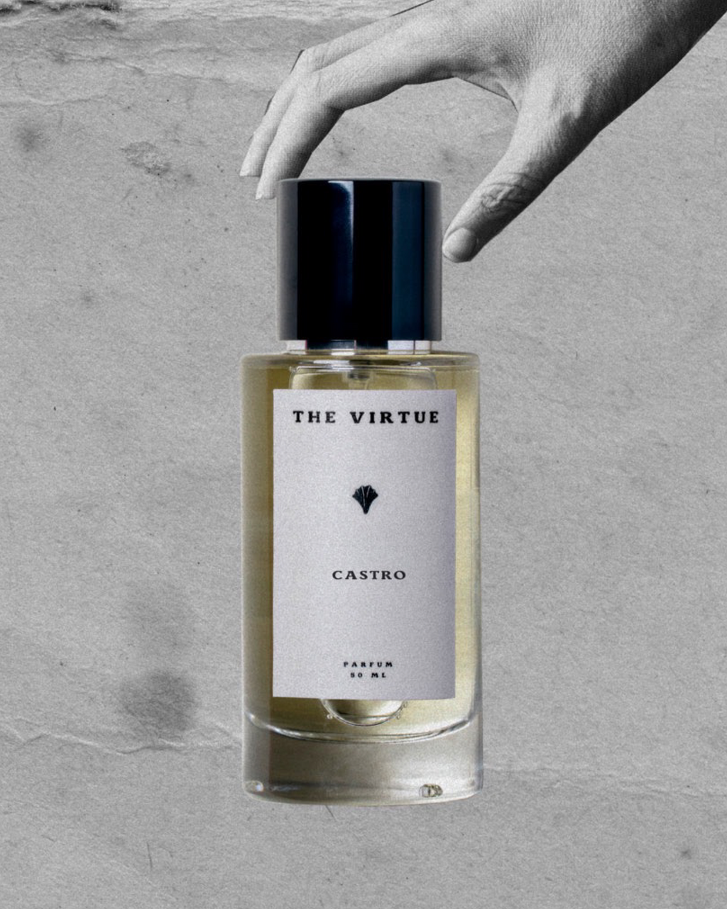 the virtue castro parfum 50ml