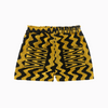 oas wiggle drizzle terry shorts