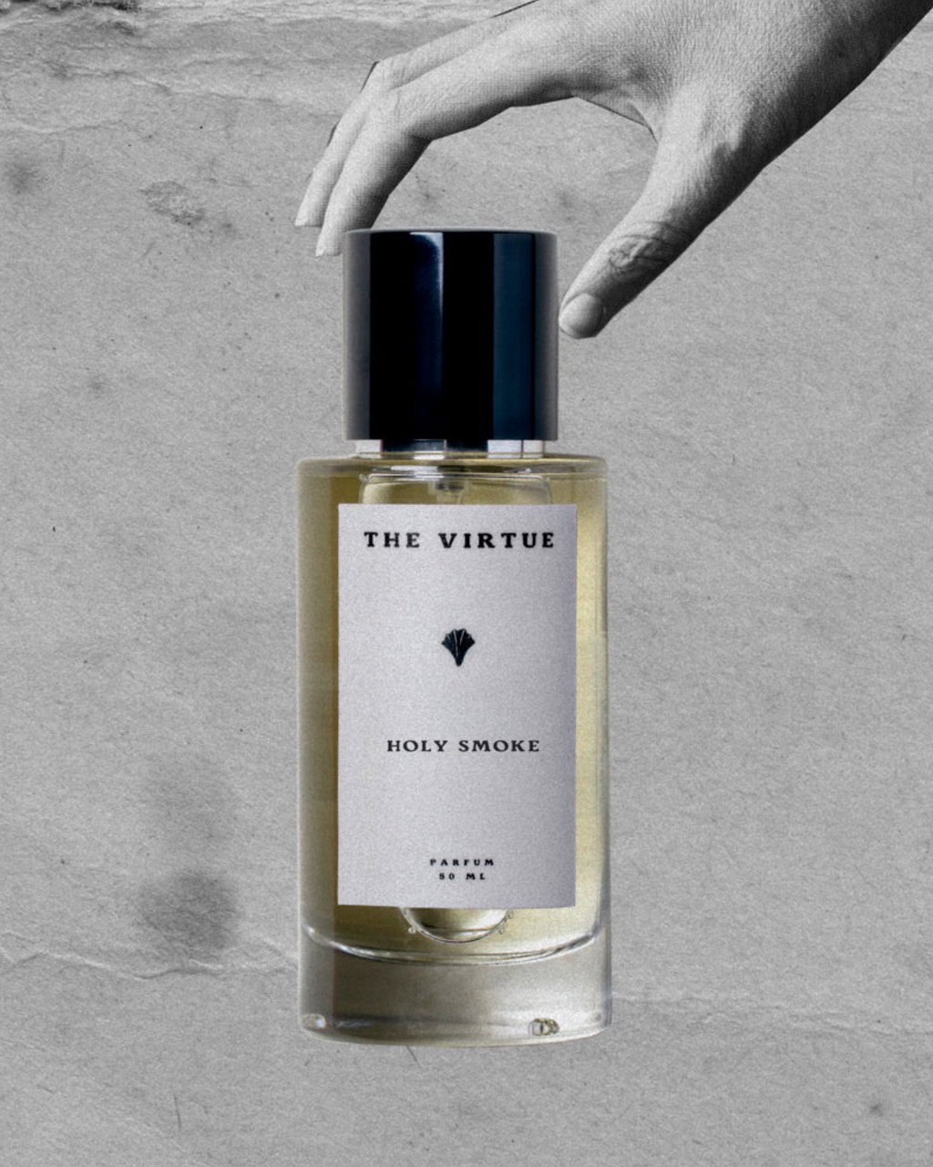 the virtue holy smoke parfum 50ml