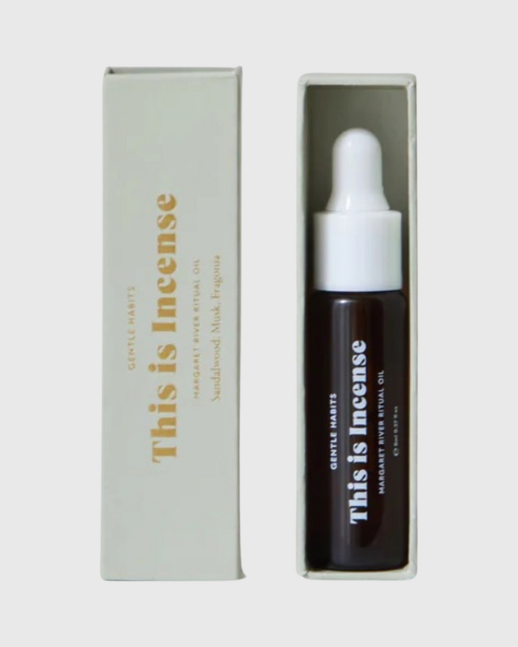 this is incense ritual diffuser oil margaret river