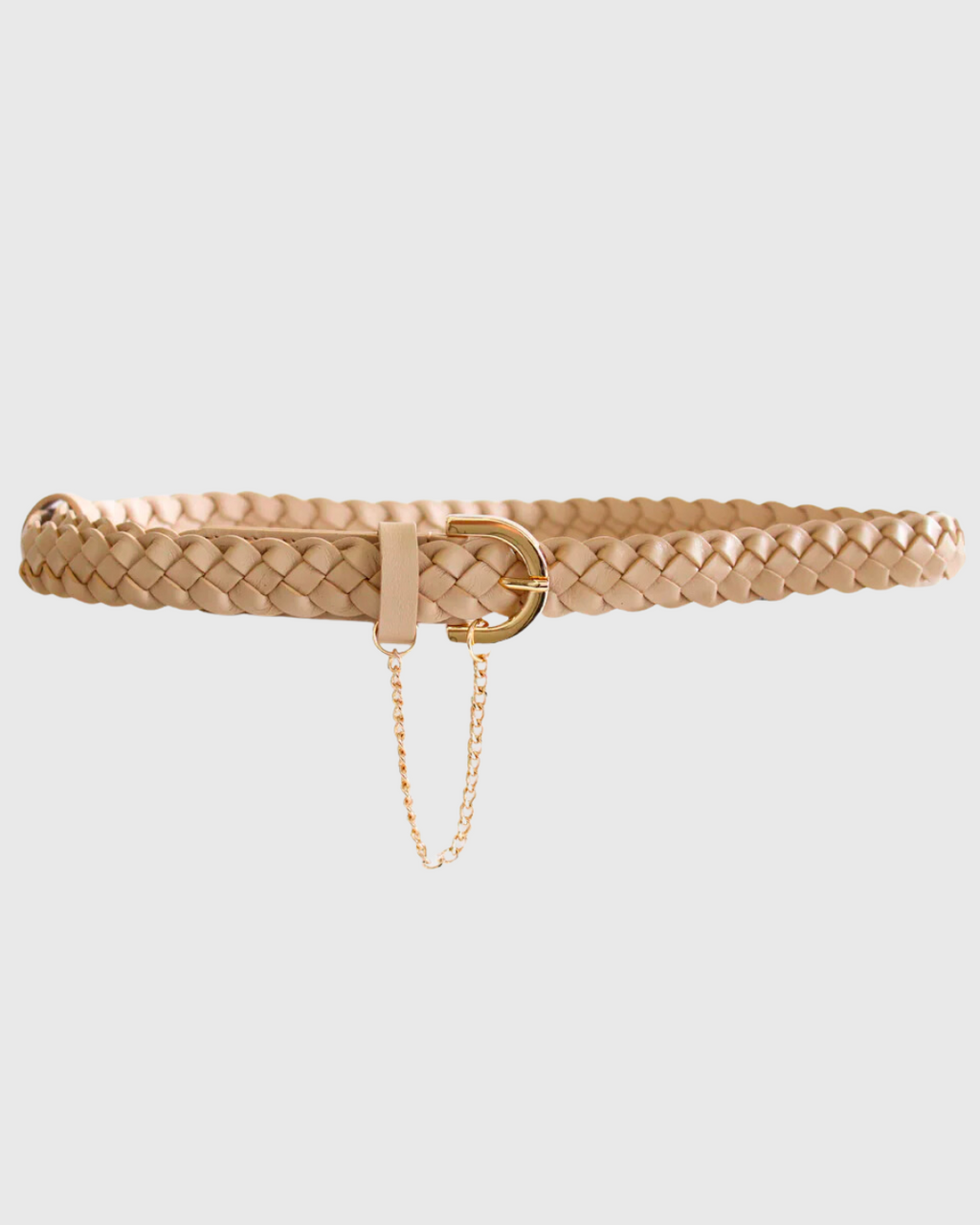 kathryn wilson braided belt