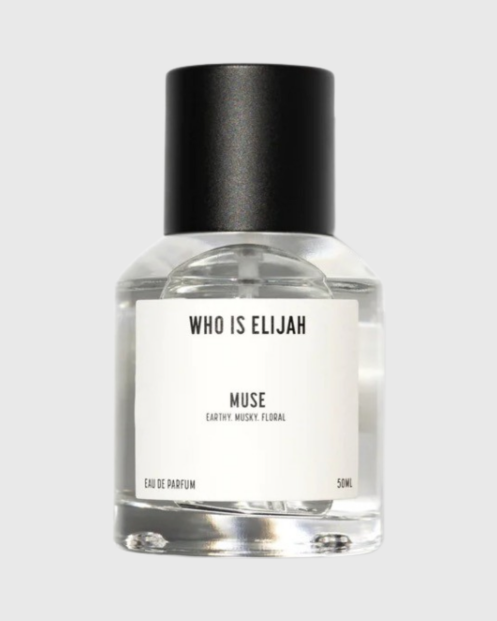 who is elijah muse eau de parfum 50ml