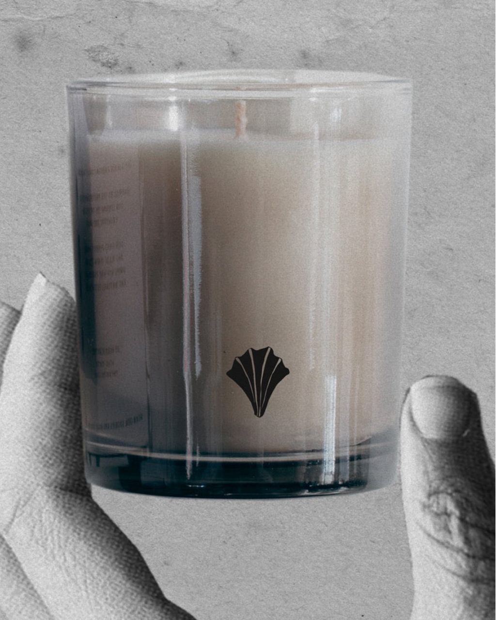 the virtue narcosis travel candle 120gm