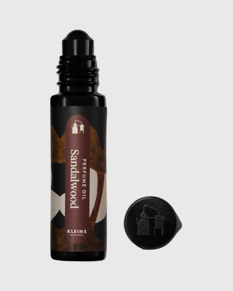 klein's sandalwood perfume oil 10ml
