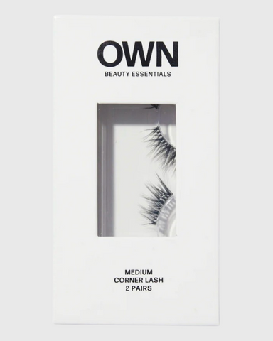own beauty essentials mini eyelash curler