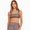 the upside ryker nina bra leopard