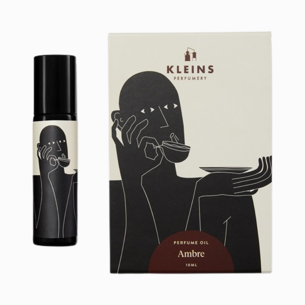 klein's ambre perfume oil 10ml