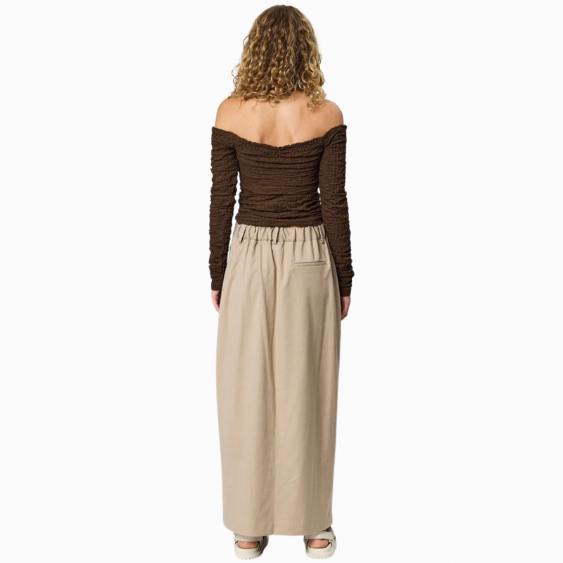 remain lola maxi skirt