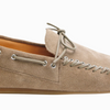 la tribe may moccasin olive/silver