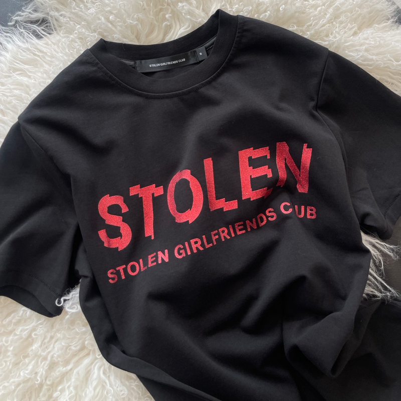 stolen girlfriends club jagged tee