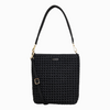 saben claudette crossbody bag black braid