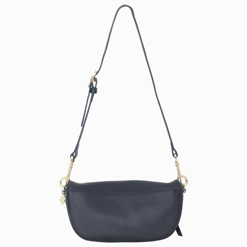 saben cleo crossbody bag black
