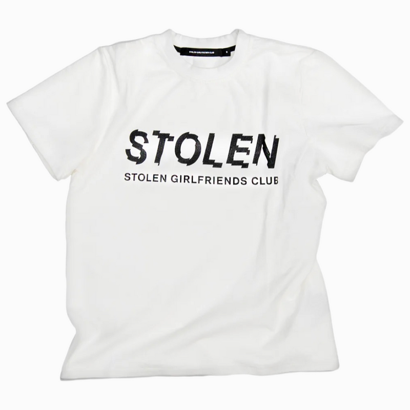 stolen girlfriends club jagged tee