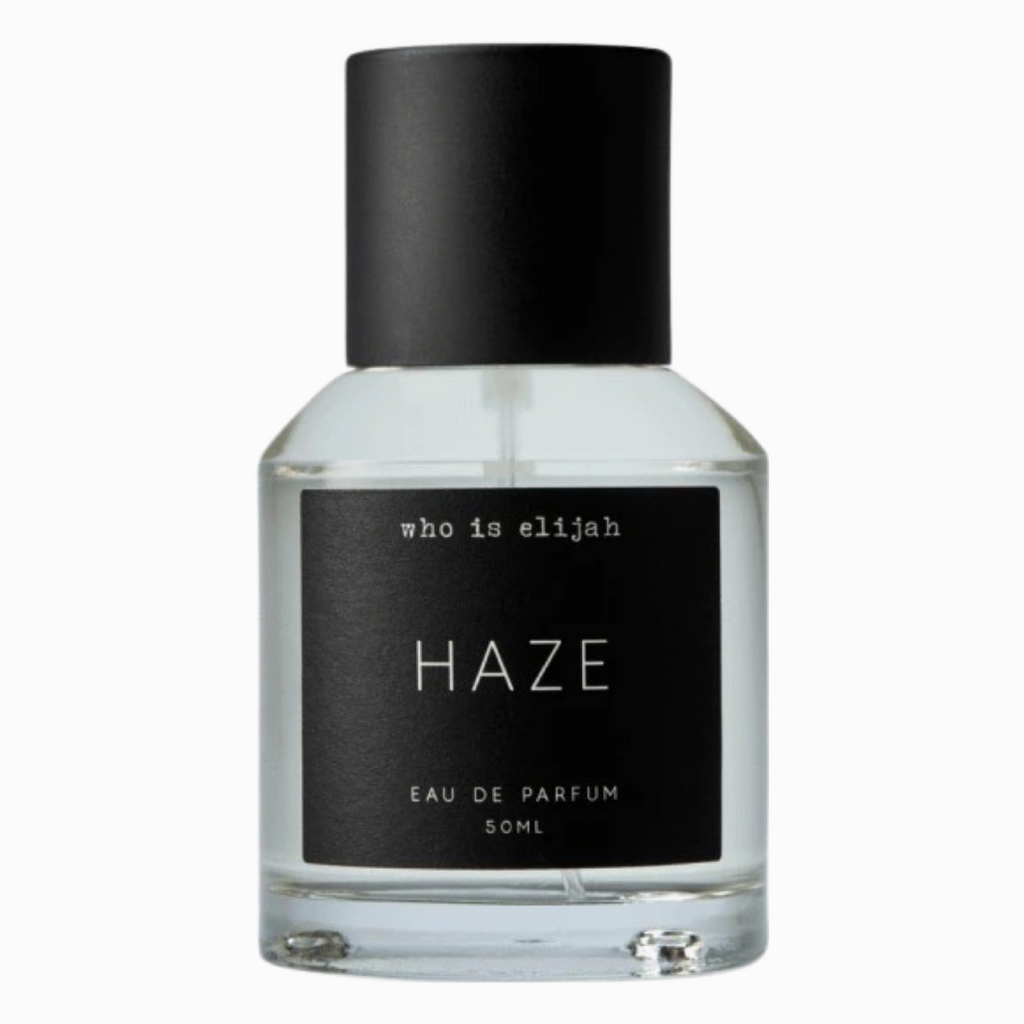 who is elijah haze eau de parfum 50ml