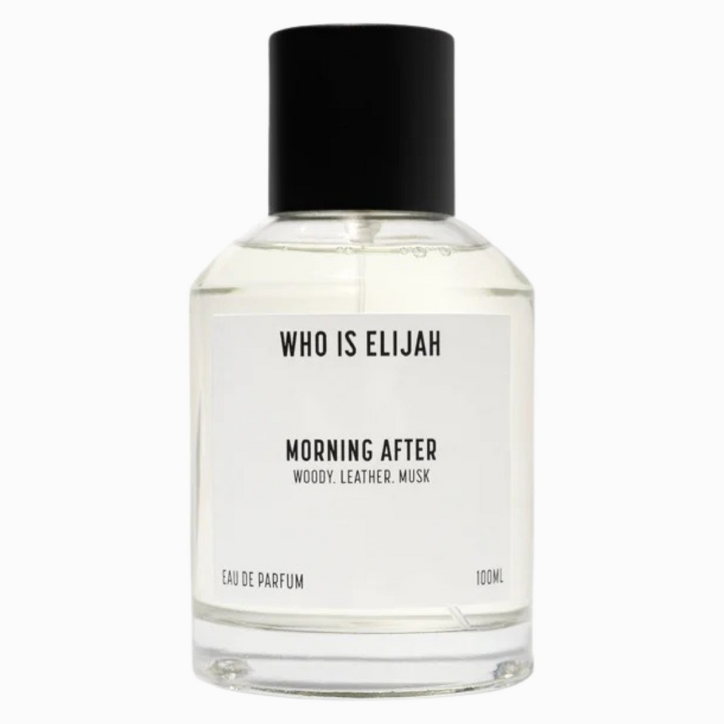who is elijah morning after eau de parfum 100ml