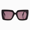stolen girlfriends club joyride sunglasses black