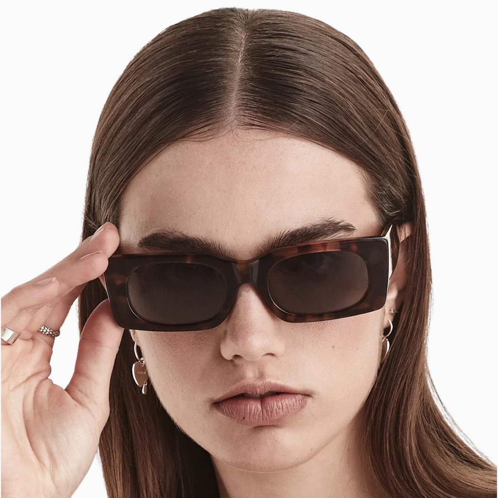 stolen girlfriends club last resort sunglasses tort