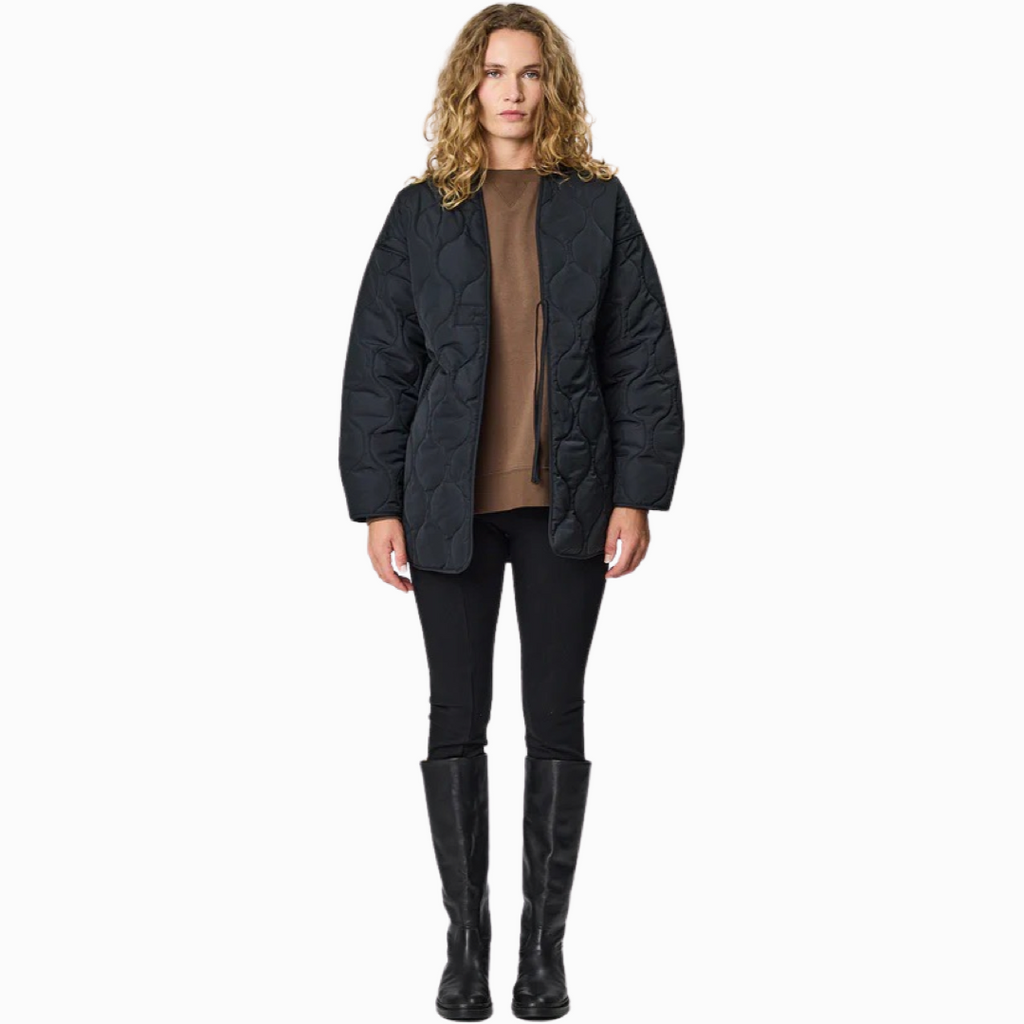 remain bella quilted jacket