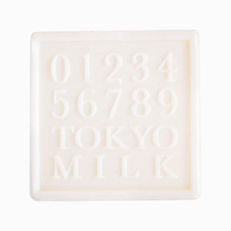 tokyo milk fine soap