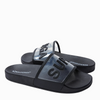 superga slides clear identity