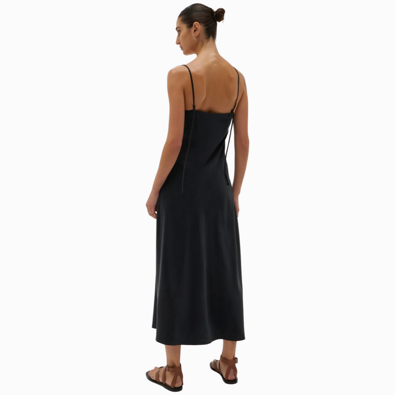 assembly label ena silk dress