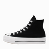 converse hi lift black & white