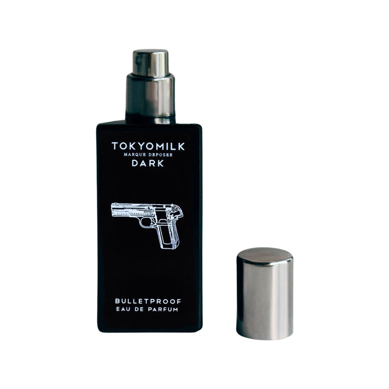 tokyo milk dark parfum bulletproof