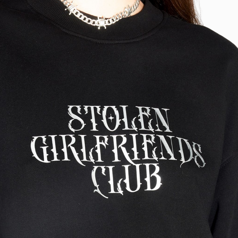 stolen girlfriends club chrome club crew