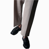 la tribe amelia loafer black
